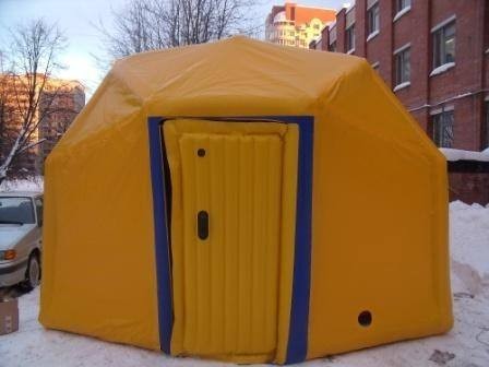 天水充气帐篷